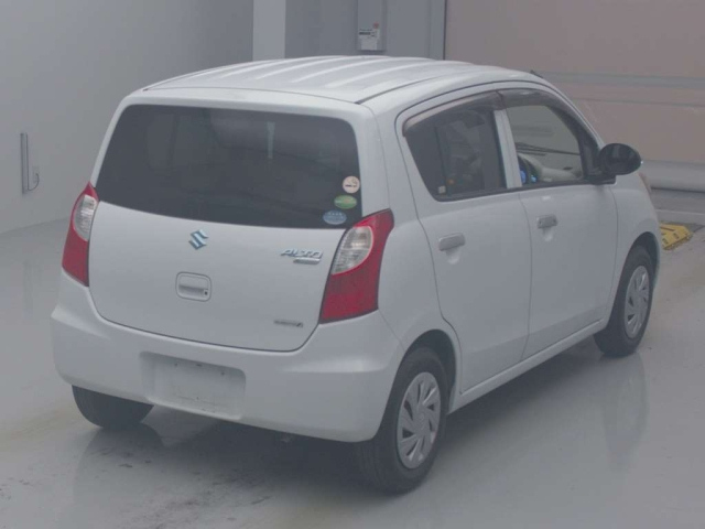SUZUKI ALTO ECO 2013