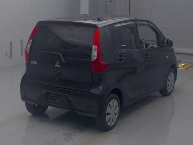 MITSUBISHI EK WAGON 2018