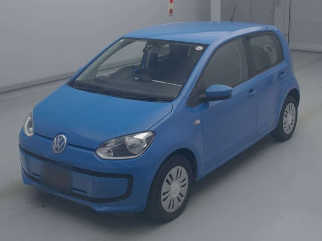 VOLKSWAGEN UP 2014