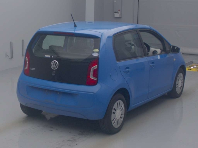 VOLKSWAGEN UP 2014