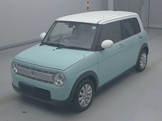 SUZUKI ALTO LAPIN 2017