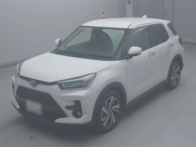 TOYOTA RAIZE 2021