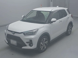 TOYOTA RAIZE 2021