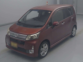 DAIHATSU MOVE 2014