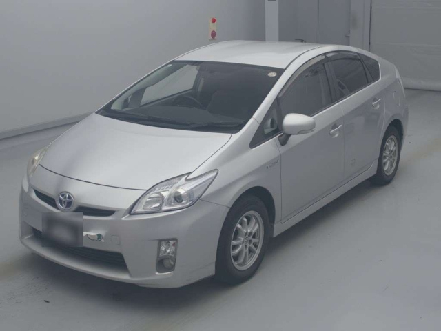 TOYOTA PRIUS 2010