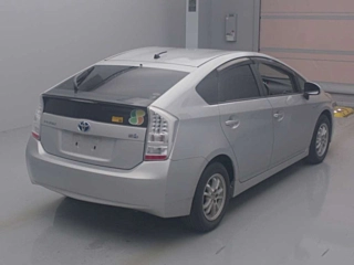 TOYOTA PRIUS 2010