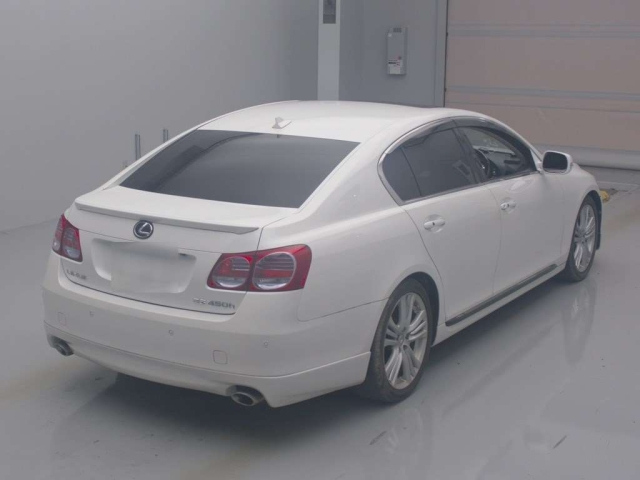 LEXUS GS 2008