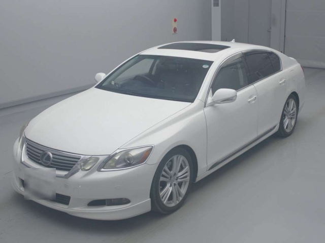 LEXUS GS 2008