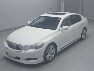 LEXUS GS 2008