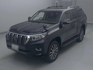 TOYOTA LAND CRUISER PRADO 2020