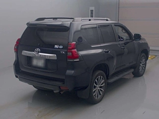 TOYOTA LAND CRUISER PRADO 2020