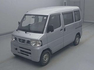 NISSAN CLIPPER VAN 2013