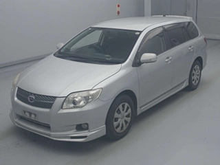 TOYOTA COROLLA FIELDER 2008