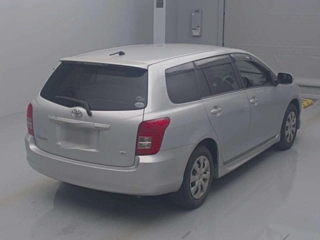 TOYOTA COROLLA FIELDER 2008