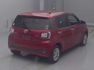 TOYOTA PASSO 2017