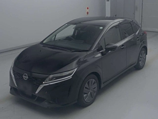 NISSAN NOTE 2021