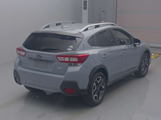 SUBARU XV 2017
