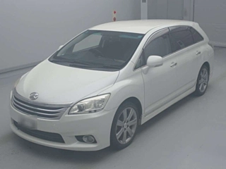 TOYOTA MARK X ZIO 2009