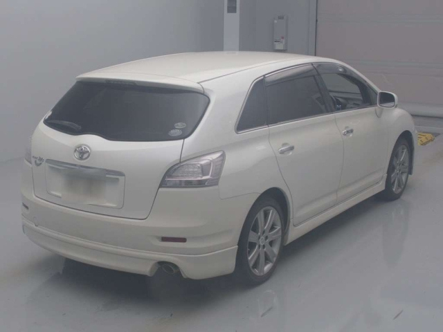 TOYOTA MARK X ZIO 2009