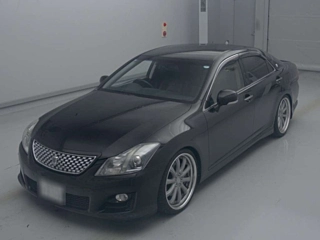 TOYOTA CROWN 2009