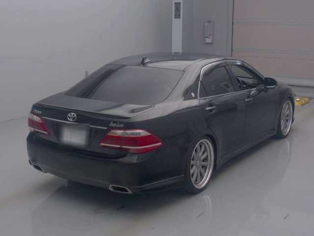 TOYOTA CROWN 2009