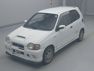 SUZUKI ALTO 1998