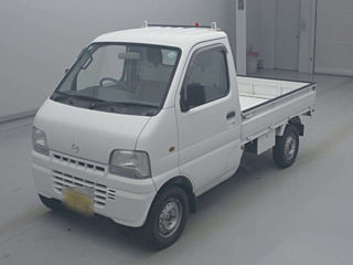MAZDA SCRUM TRUCK 2000