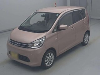 MITSUBISHI EK WAGON 2013