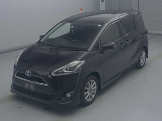 TOYOTA SIENTA 2016