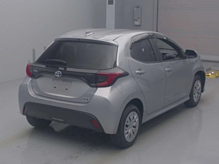 TOYOTA YARIS 2023