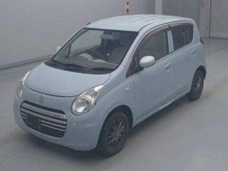 SUZUKI ALTO ECO 2014