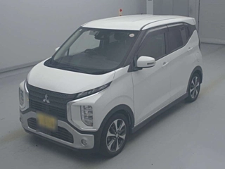 MITSUBISHI EK X 2021
