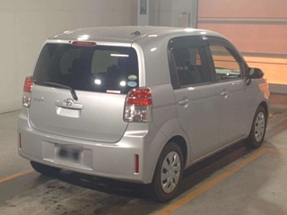 TOYOTA SPADE 2016