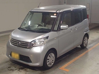 NISSAN DAYZ ROOX 2014