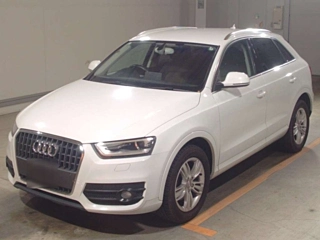 AUDI Q3 2014