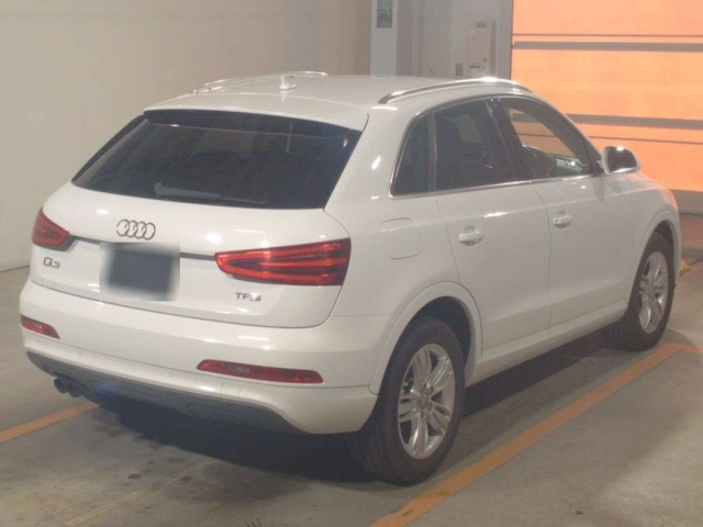 AUDI Q3 2014