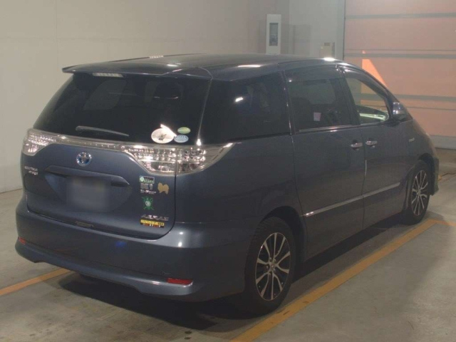 TOYOTA ESTIMA HYBRID 2012