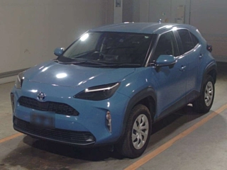 TOYOTA YARIS CROSS 2021