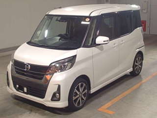 NISSAN DAYZ ROOX 2018