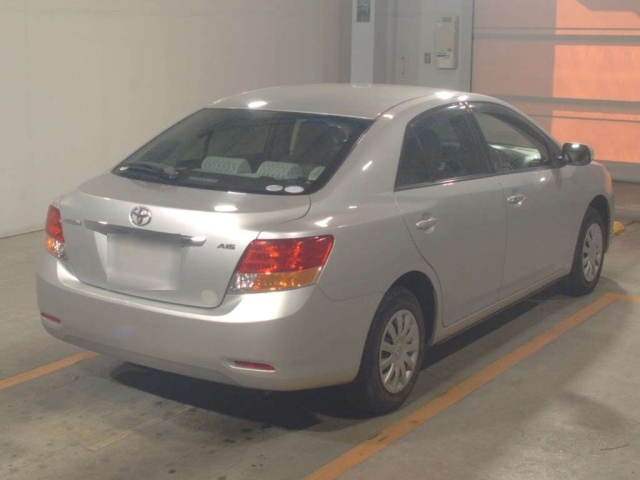 TOYOTA ALLION 2008