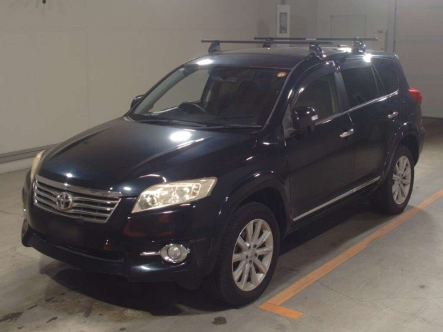 TOYOTA VANGUARD 2012