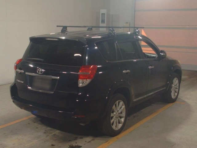 TOYOTA VANGUARD 2012