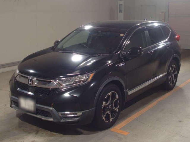 HONDA CR-V 2019