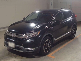 HONDA CR-V 2019