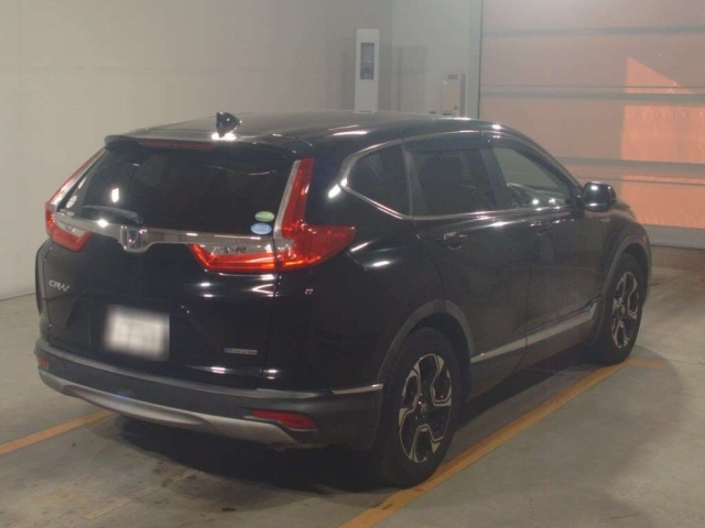 HONDA CR-V 2019