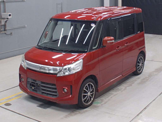 SUZUKI SPACIA 2014