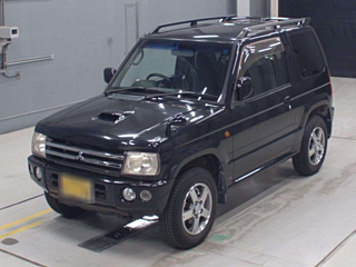 MITSUBISHI PAJERO MINI 2007