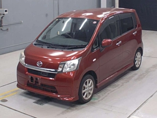 DAIHATSU MOVE 2014