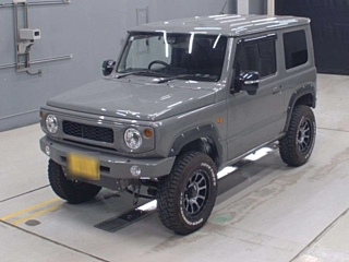 SUZUKI JIMNY 2021