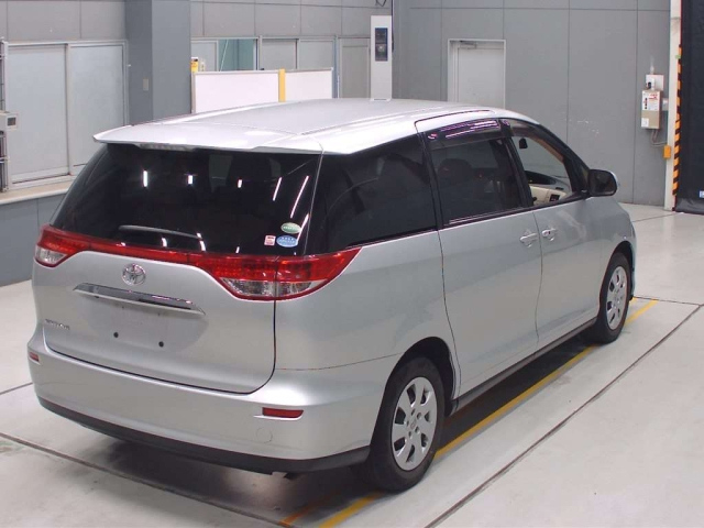 TOYOTA ESTIMA 2012